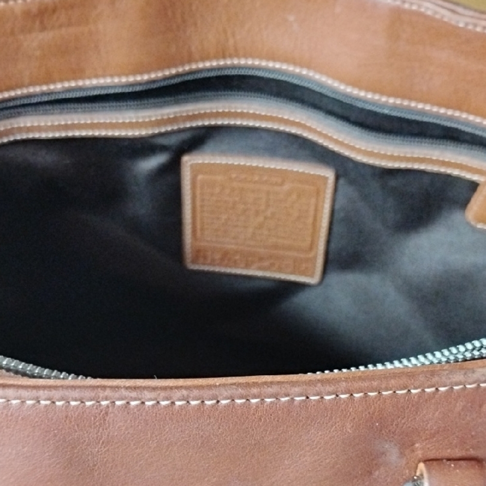 Coach Hampton Business Tote - Picture 14 of 15
